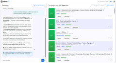 Réalisation du site SupZen.fr